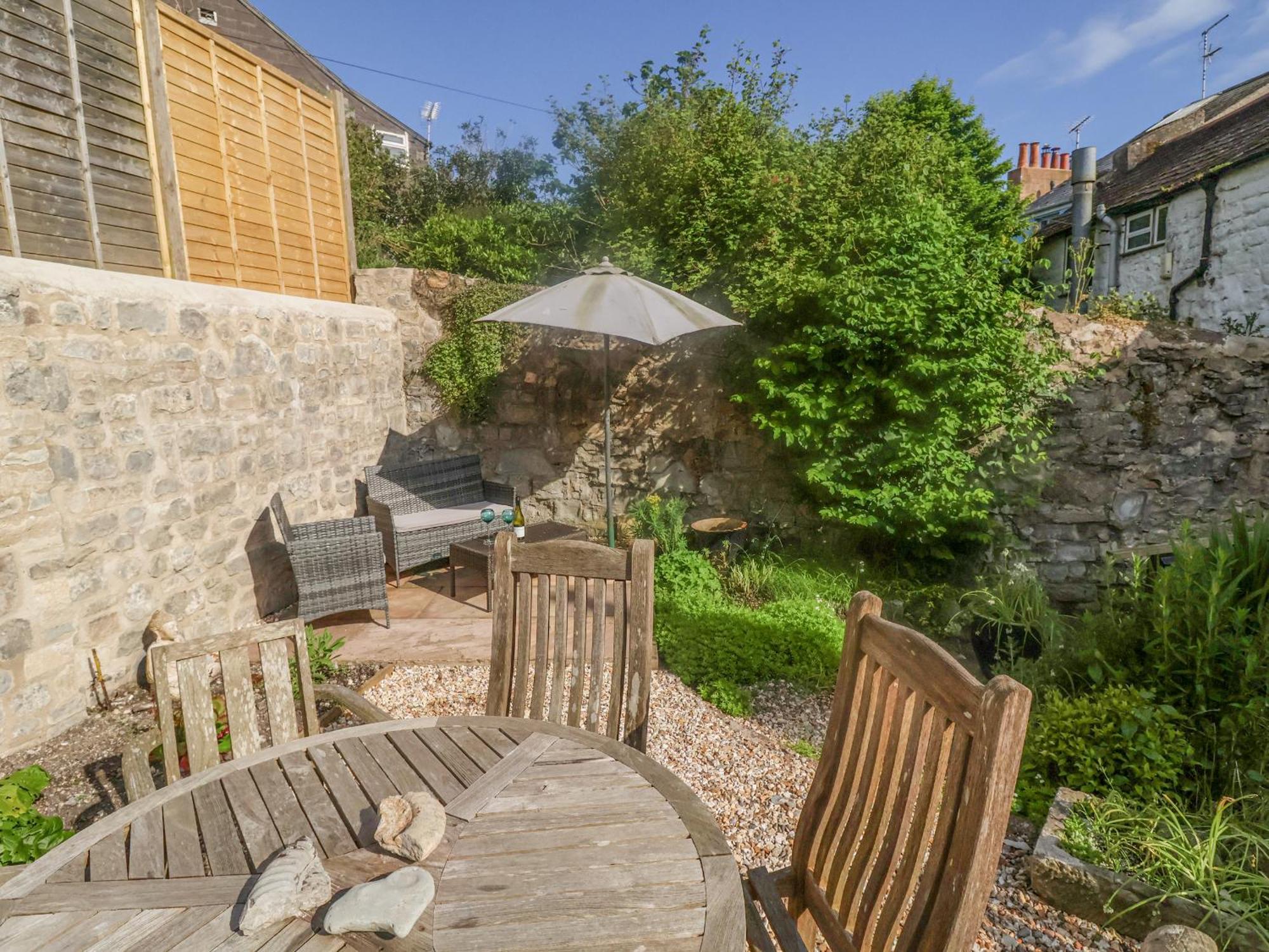 Coombe Street Cottage Lyme Regis Exterior foto